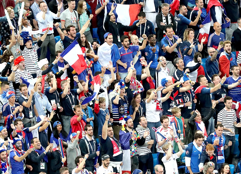 Француска у финалу СП, настављају се шале на Нејмаров рачун